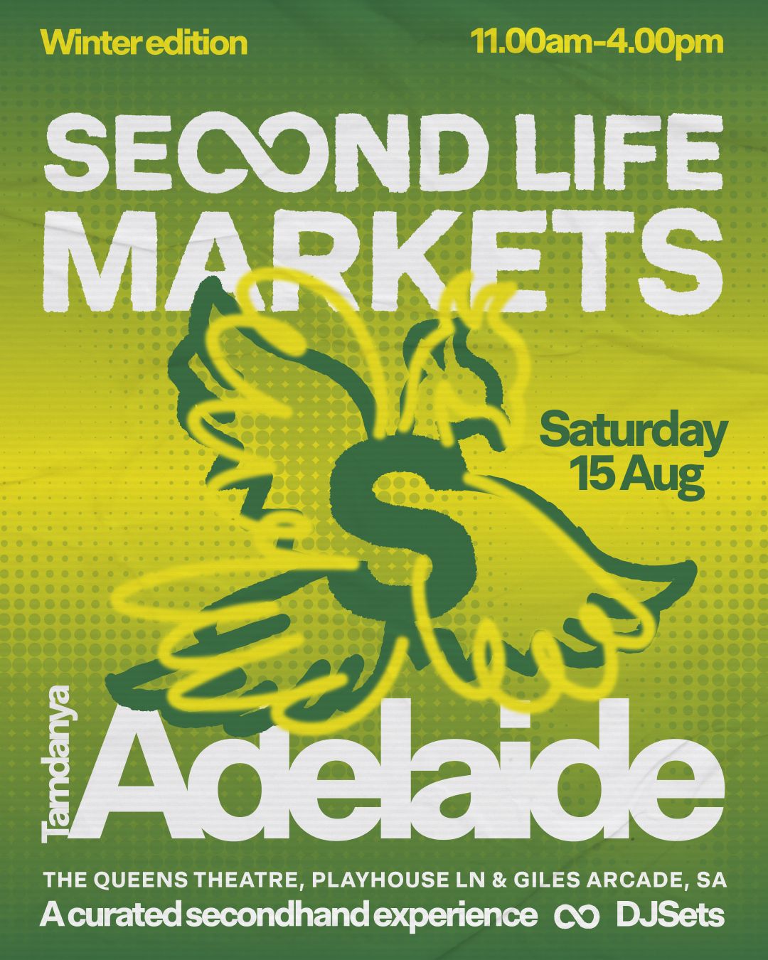 ADELAIDE 15TH AUGUST